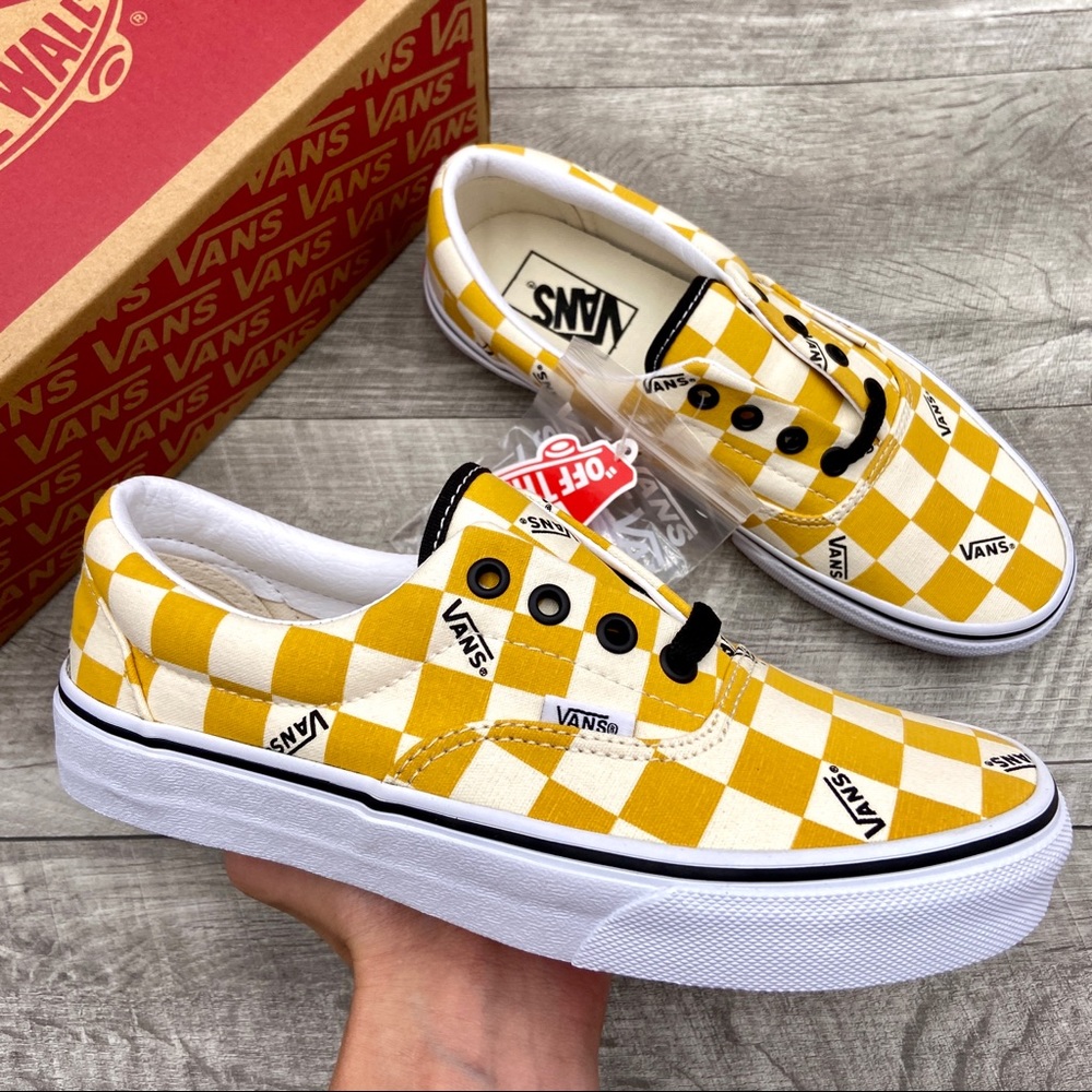 Vans Era Big Check
